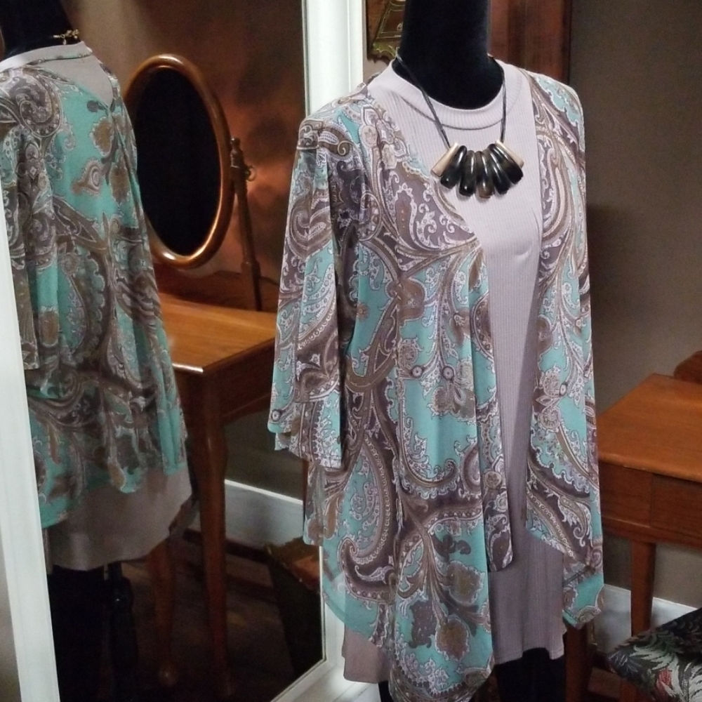 Chris & Carol Swing tank & Shell(sold sep)